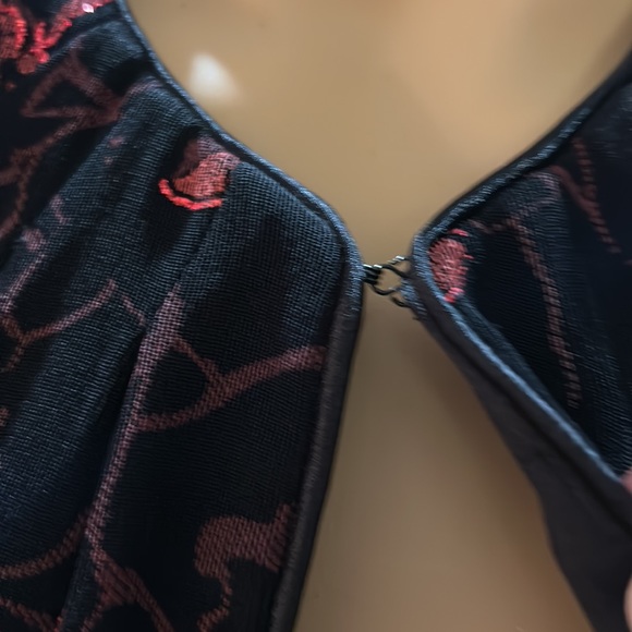 Petite ALEX Evenings jacket and tank set. Sz LP - Picture 5 of 8